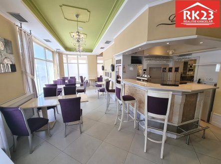 Pronájem restaurace, 150 m²
