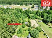 Prodej pozemku, zahrada, 1 072 m²