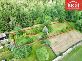 Prodej pozemku, zahrada, 1 072 m²