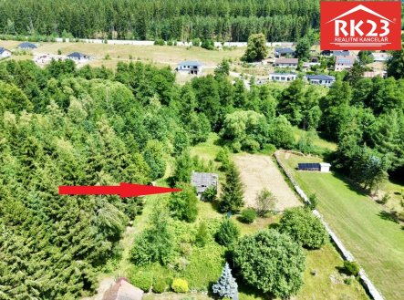 Prodej pozemku, zahrada, 1 072 m²