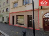 Pronájem obchodní prostory, 41 m²
