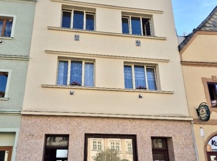Pronájem obchodní prostory, 41 m²