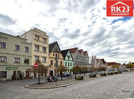 Pronájem obchodní prostory, 41 m²