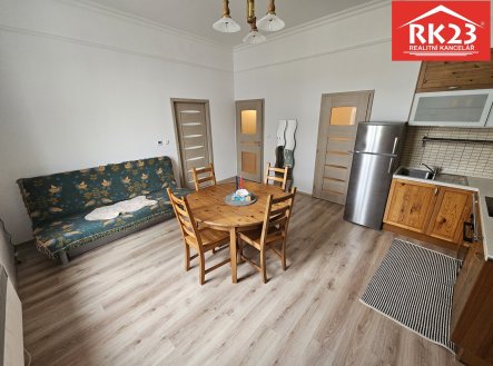 Pronájem bytu, 3+kk, 68 m²
