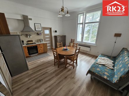 Pronájem bytu, 3+kk, 68 m²