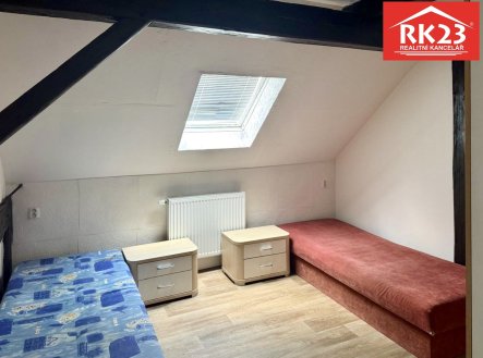 Pronájem bytu, 3+1, 75 m²