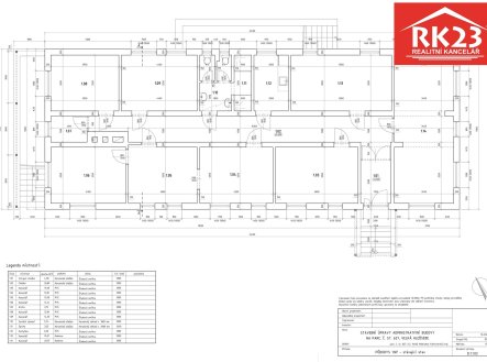 Pronájem obchodní prostory, 181 m²