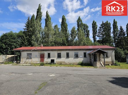 Pronájem obchodní prostory, 181 m²