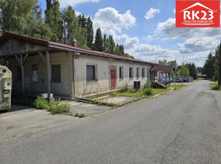 Pronájem obchodní prostory, 181 m²
