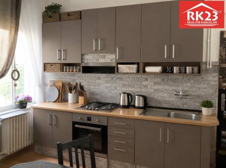 Pronájem bytu, 2+1, 61 m²