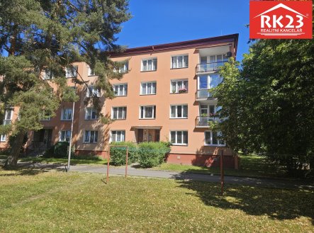 Prodej bytu, 3+1, 65 m²