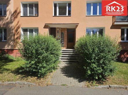 Prodej bytu, 3+1, 65 m²