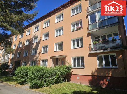 Prodej bytu, 3+1, 65 m²