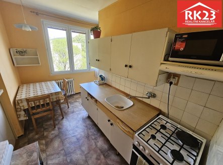 Prodej bytu, 3+1, 65 m²