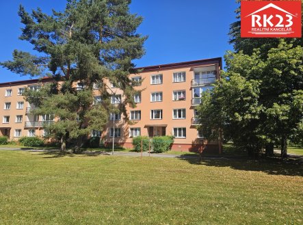Prodej bytu, 3+1, 65 m²