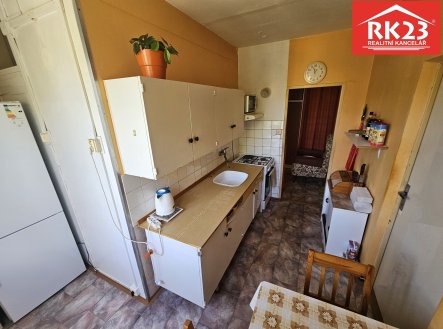 Prodej bytu, 3+1, 65 m²