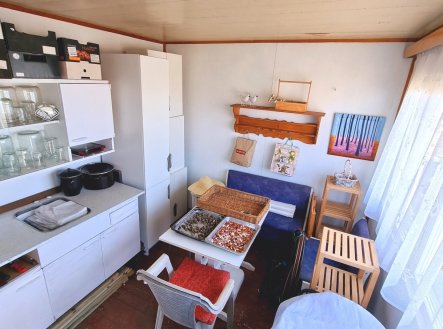 Prodej chaty/rekreačního objektu, 13 m²