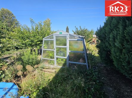 Prodej chaty/rekreačního objektu, 13 m²
