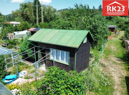 Prodej chaty/rekreačního objektu, 13 m² obrázek
