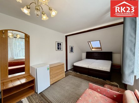 Pronájem bytu, 1+kk, 30 m²