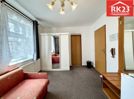 Pronájem bytu, 1+kk, 30 m²