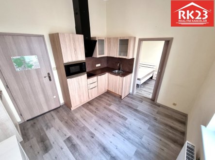 Pronájem bytu, 2+kk, 38 m²