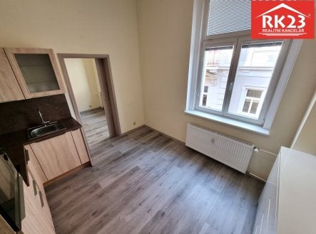 Pronájem bytu, 2+kk, 38 m²