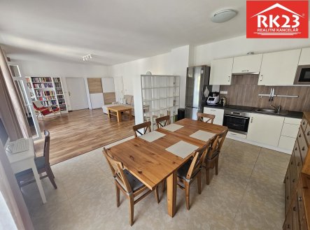 Prodej bytu, 3+kk, 89 m²