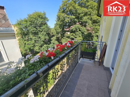 Prodej bytu, 3+kk, 89 m²