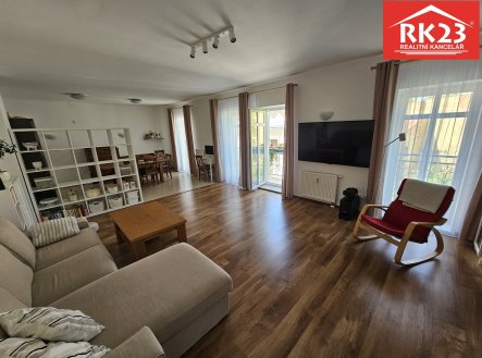 Prodej bytu, 3+kk, 89 m²