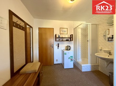 Pronájem bytu, 1+kk, 25 m²
