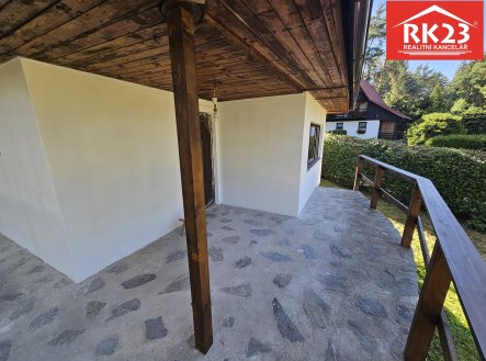 Prodej chaty/rekreačního objektu, 74 m²