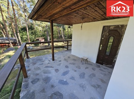 Prodej chaty/rekreačního objektu, 74 m²