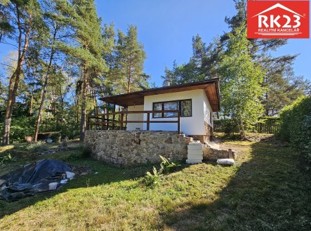 Prodej chaty/rekreačního objektu, 74 m²
