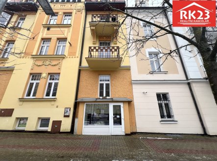 Pronájem obchodní prostory, 60 m²
