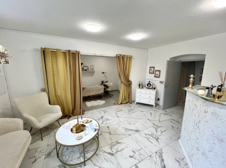 Pronájem obchodní prostory, 60 m²