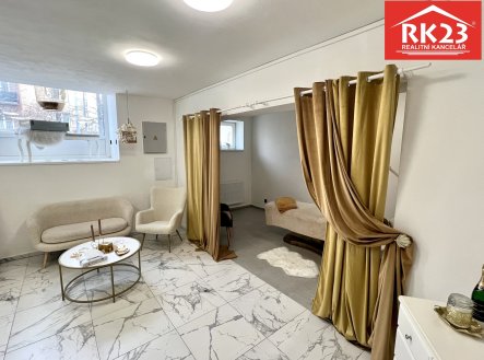 Pronájem obchodní prostory, 60 m²