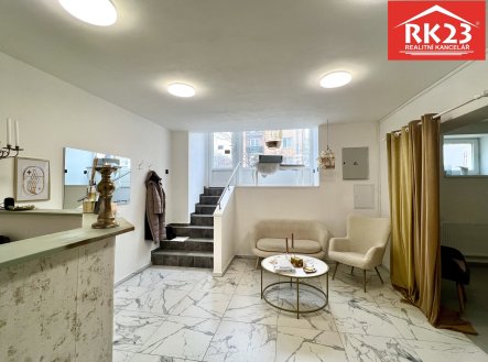 Pronájem obchodní prostory, 60 m²