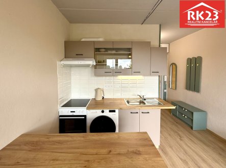 Prodej bytu, 1+1, 41 m²