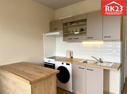 Prodej bytu, 1+1, 41 m²