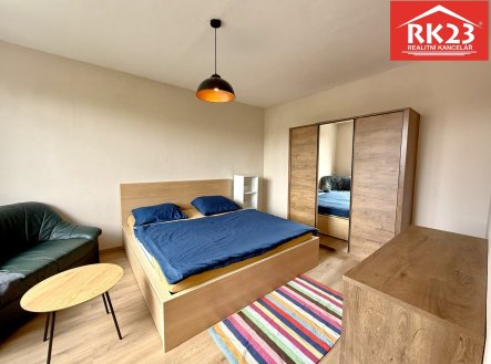 Prodej bytu, 1+1, 41 m²