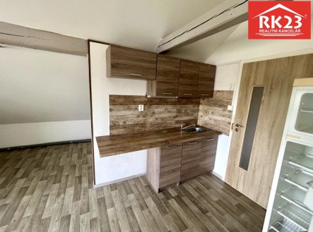 Pronájem bytu, 1+kk, 45 m²