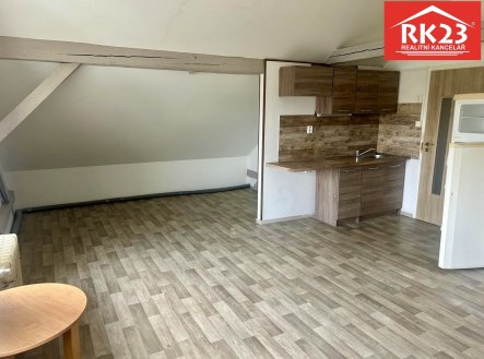 Pronájem bytu, 1+kk, 45 m²