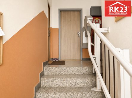 Pronájem bytu, 1+1, 35 m²