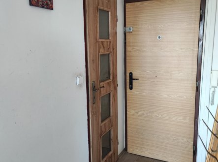 Pronájem bytu, 1+1, 36 m²
