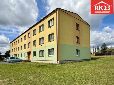 Prodej bytu, 2+1, 57 m²