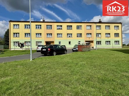 Prodej bytu, 2+1, 57 m²