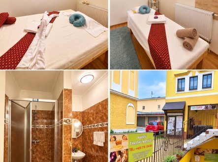 Pronájem obchodní prostory, 60 m²