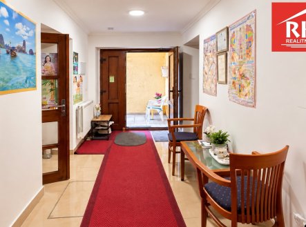 Pronájem obchodní prostory, 60 m²