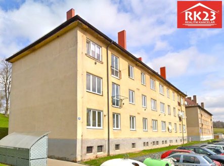 Pronájem bytu, 2+1, 55 m²